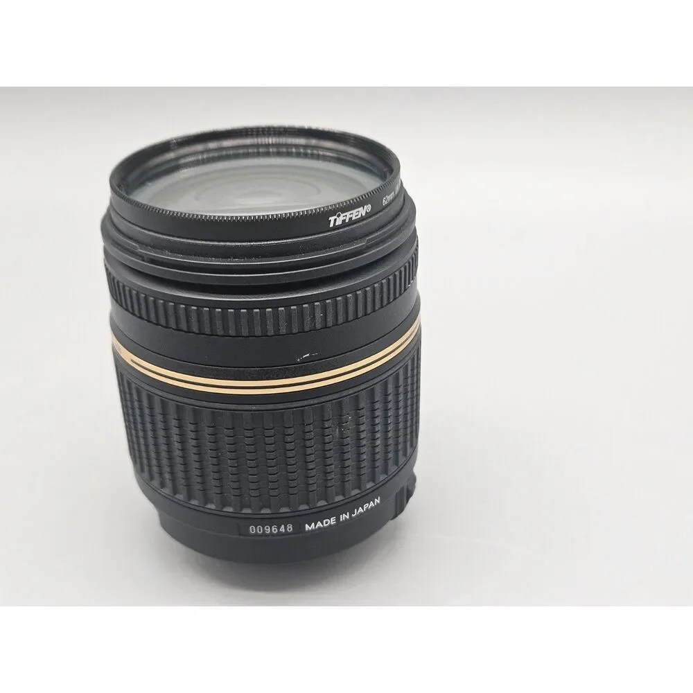 TAMRON LENS AF 18-200MM [GNH019403]